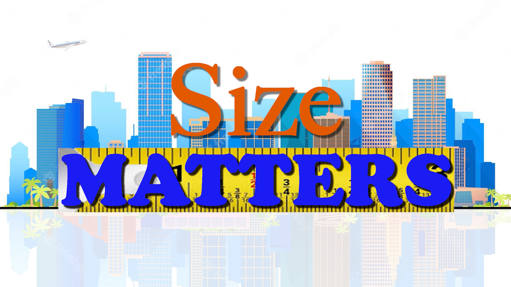 Dr Loria's Size Matters